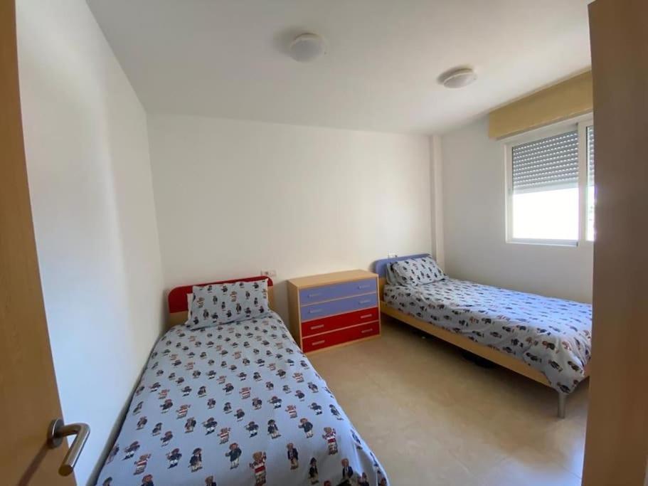 Peñíscola Modern Three Bedroom Flat المظهر الخارجي الصورة