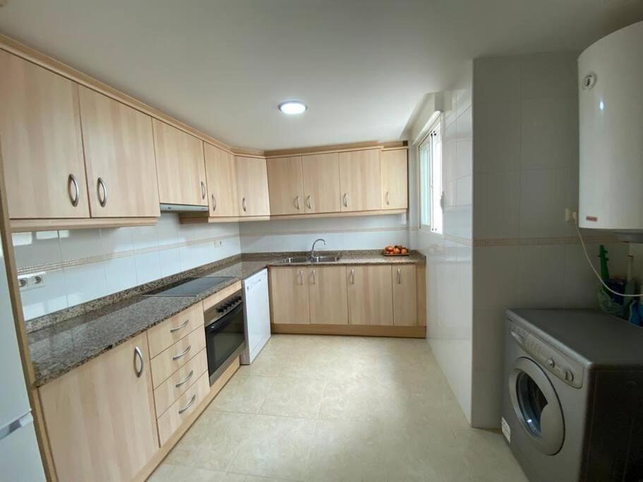 Peñíscola Modern Three Bedroom Flat المظهر الخارجي الصورة
