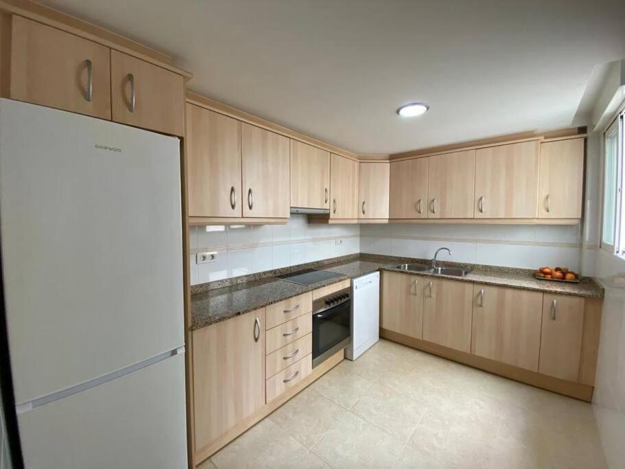 Peñíscola Modern Three Bedroom Flat المظهر الخارجي الصورة