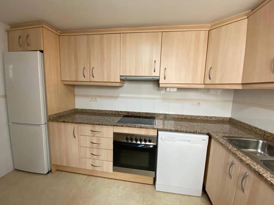 Peñíscola Modern Three Bedroom Flat المظهر الخارجي الصورة