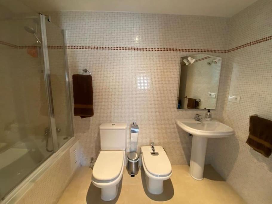 Peñíscola Modern Three Bedroom Flat المظهر الخارجي الصورة