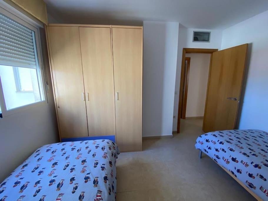 Peñíscola Modern Three Bedroom Flat المظهر الخارجي الصورة