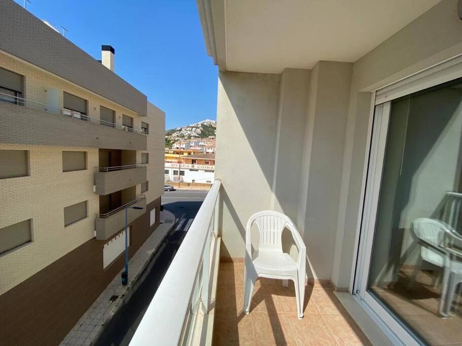 Peñíscola Modern Three Bedroom Flat المظهر الخارجي الصورة